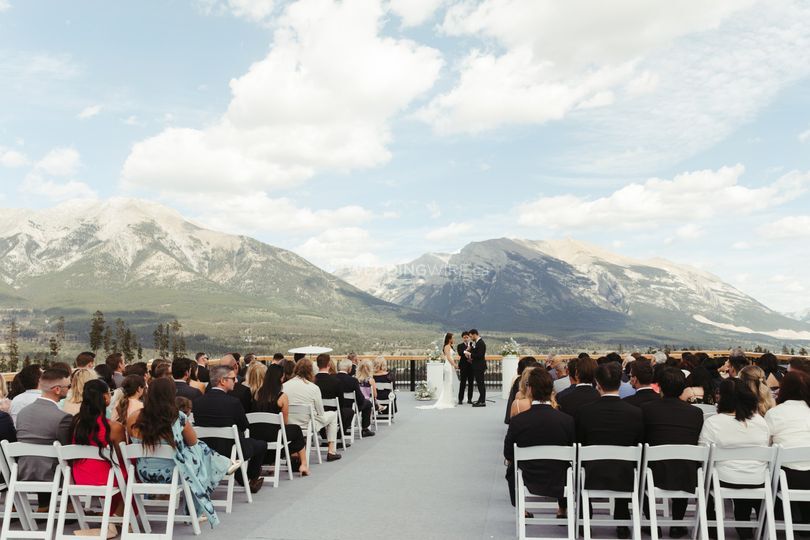 The Vista by Cornerstone Weddings
