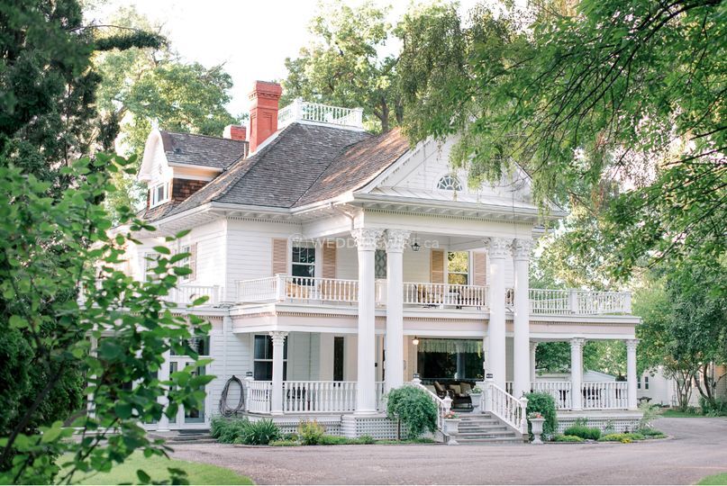 The Norland Historic Estate Venue