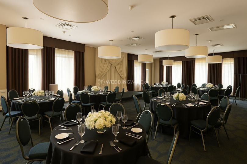 Sandman Signature Edmonton South Banquets and Chop Catering