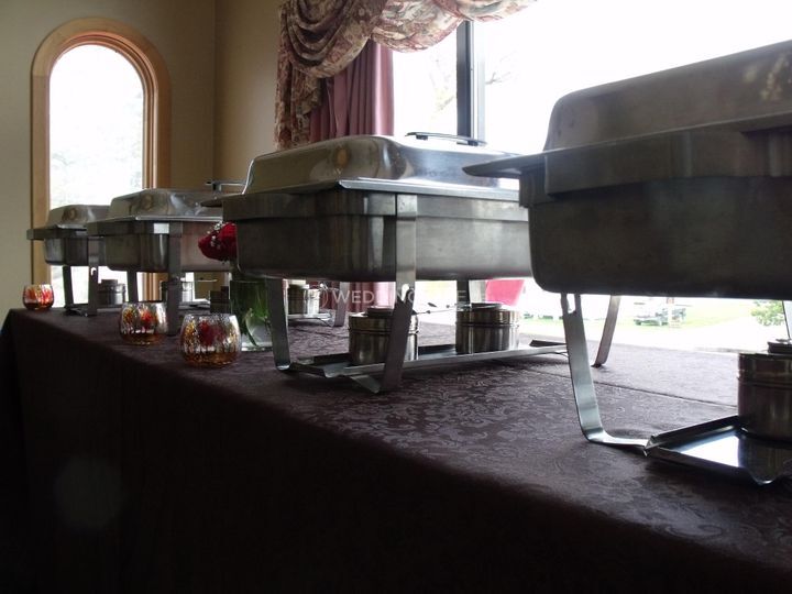 Personal Touch Catering