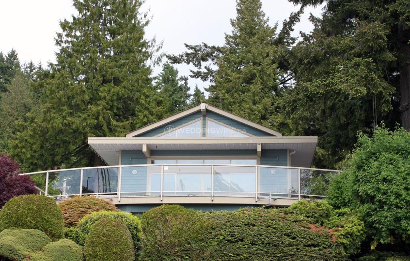 West Vancouver Yacht Club Venue West Vancouver Weddingwire.ca