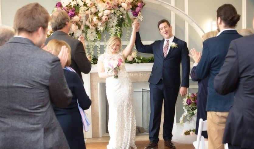 Coach House Weddings