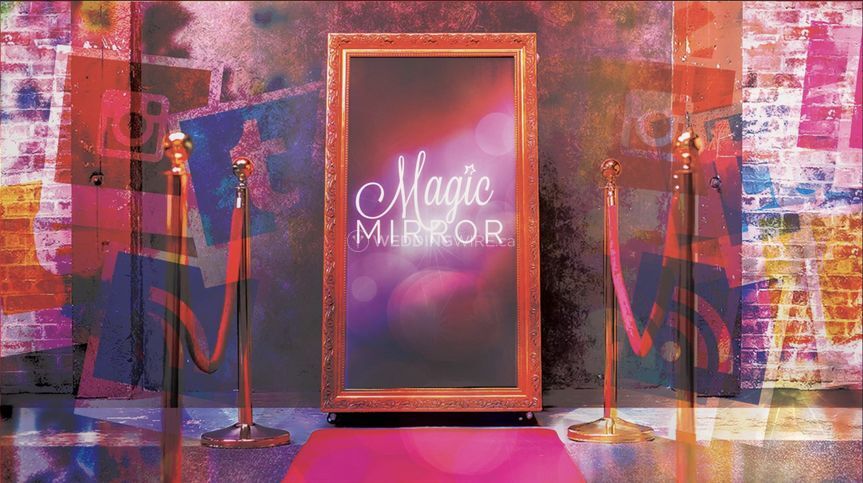 Magic Mirror Events