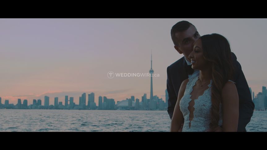 Ella Wedding Cinema
