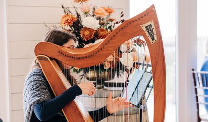 Isabelle Gagnon - Harpist