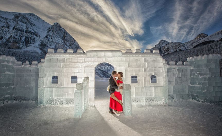 Canmore Wedding Commissioner