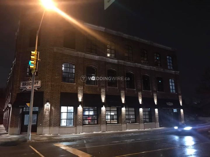 Brock Street Brewing Company