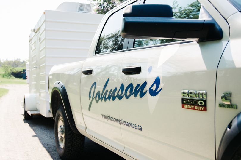 Johnson Septic Service