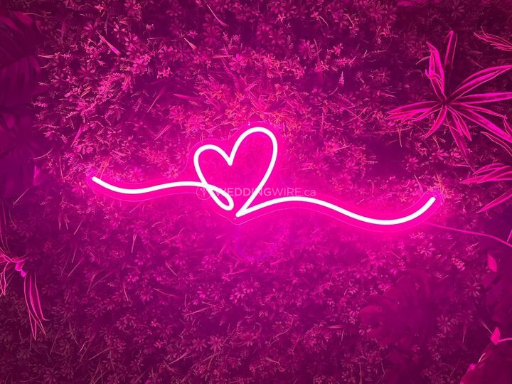 Neon Signature