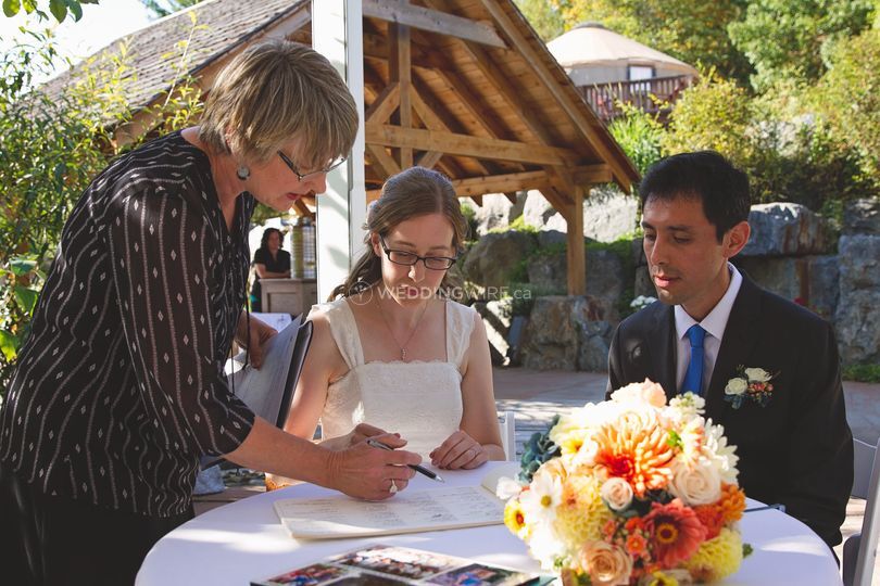 Ceremonies by Deborah