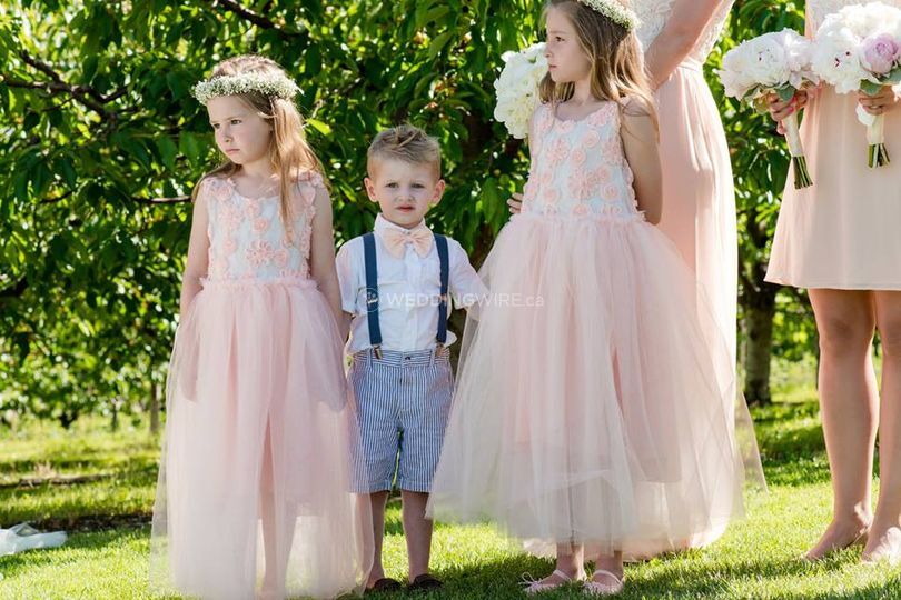 Wild At Heart Weddings & Events