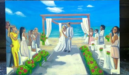 Jacqueline Turner Art