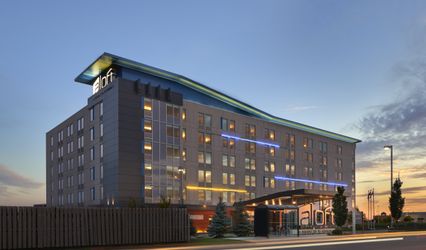 Aloft Vaughan Mills