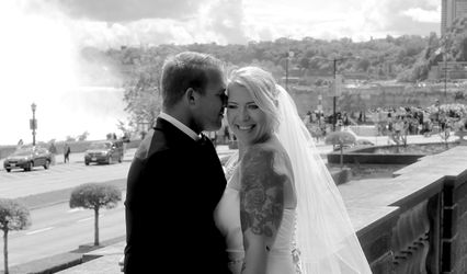 Niagara Falls Wedding world
