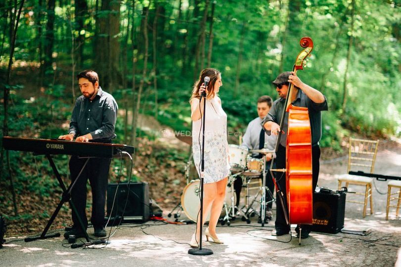 Aubrey Wilson Quartet