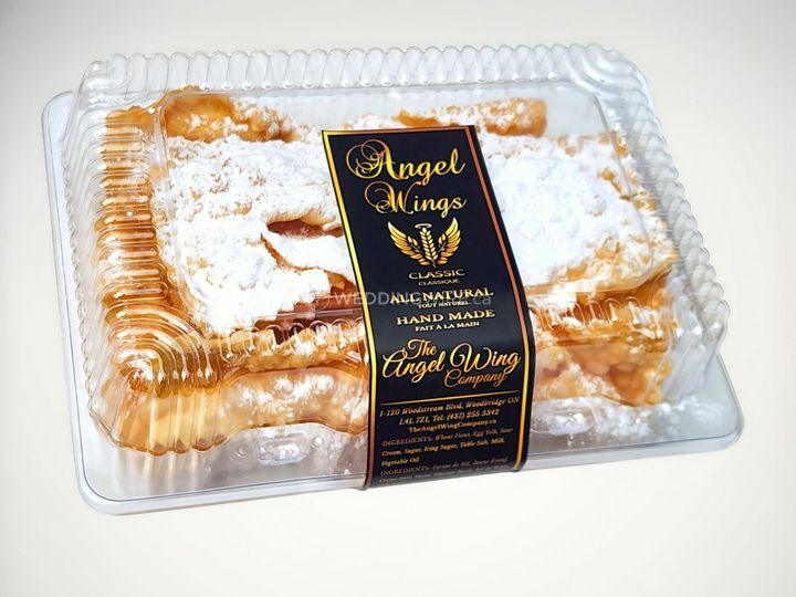 The Angel Wing Company Inc.