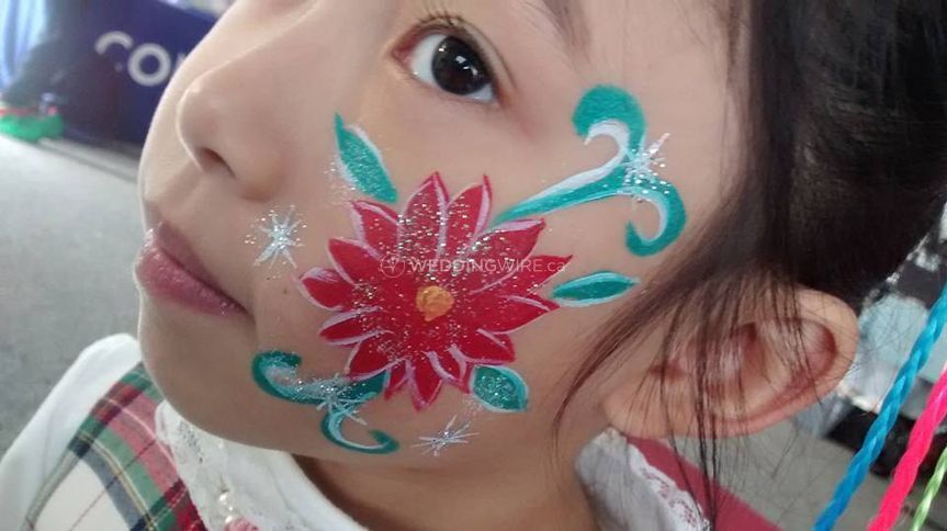 Fan Painting