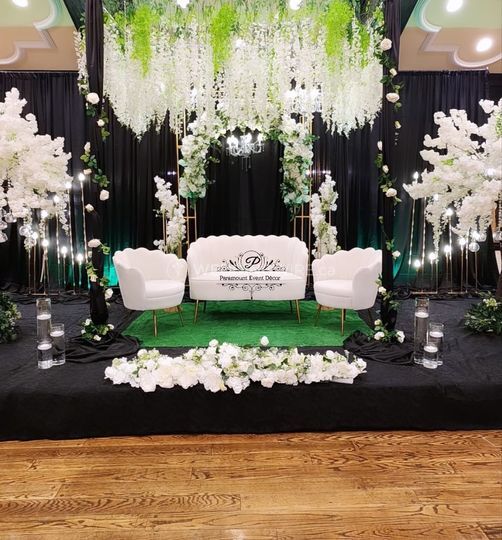 Paramount Event Decor