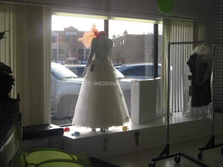 Nile Bridal and Alterations