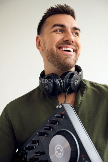 DJ Alex Simpson