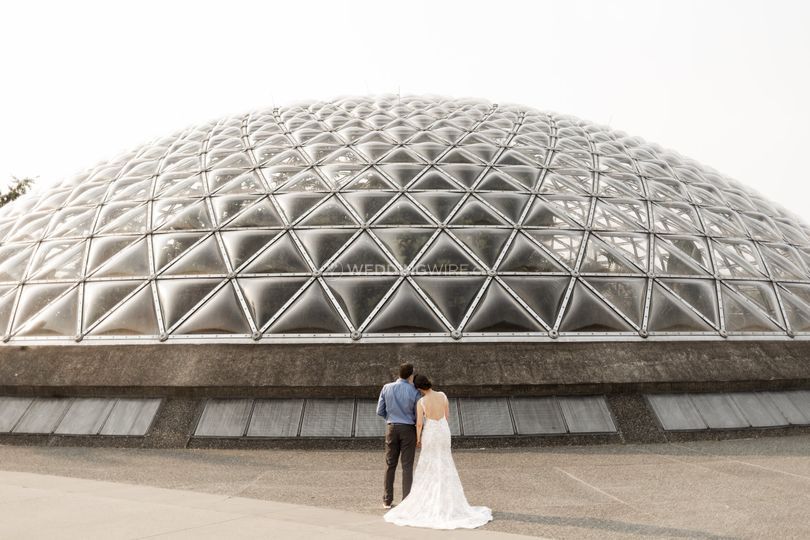 Bloedel Conservatory