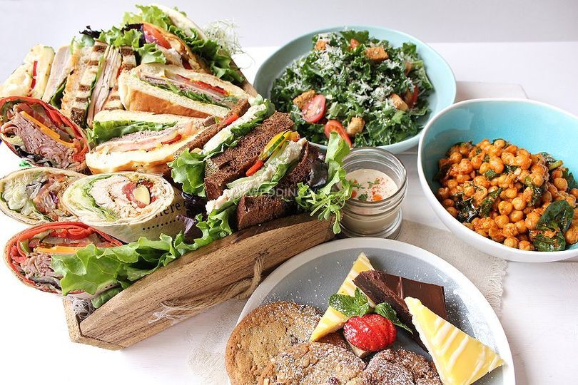 Pumpernickel's Catering