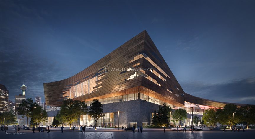 BMO Centre at Stampede Park