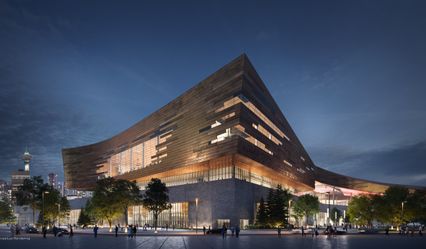 BMO Centre at Stampede Park