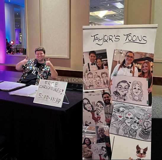 Taylor's Toons