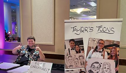 Taylor's Toons
