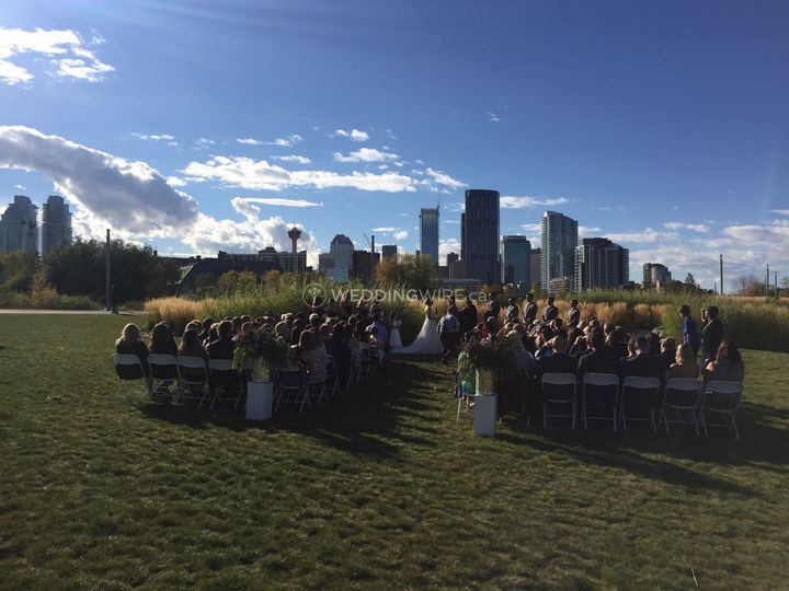 Get the Party Started