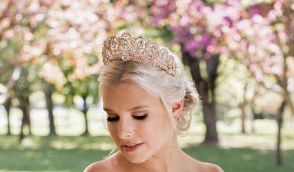Crowned by Juliet Headpieces & Tiaras
