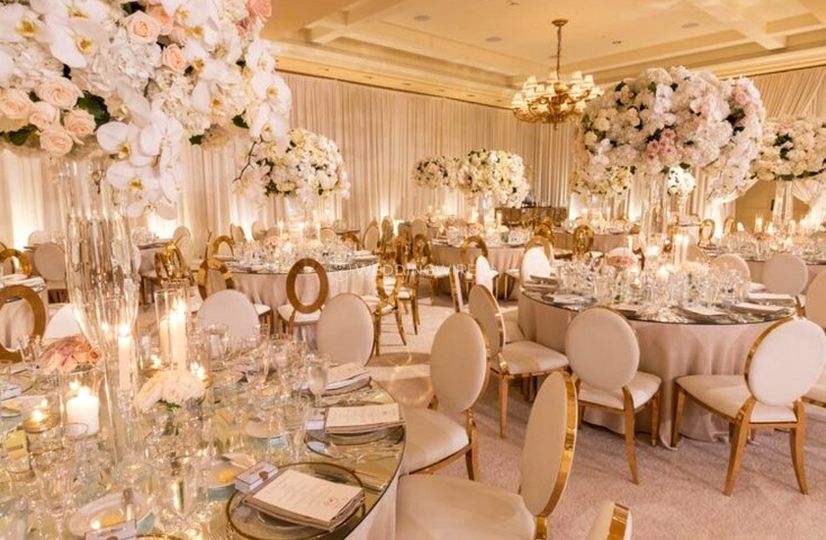 Rosvilla Wedding Decor