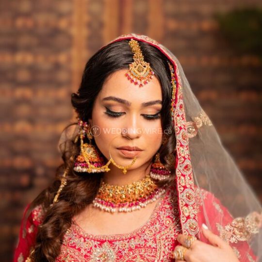 Labelle Hair and Makeup Artist Brampton