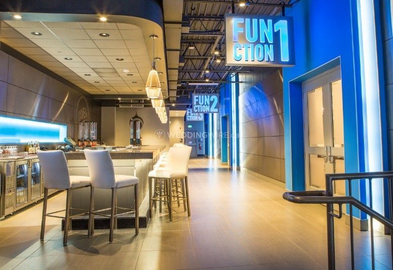 Dave and Buster's Oakville