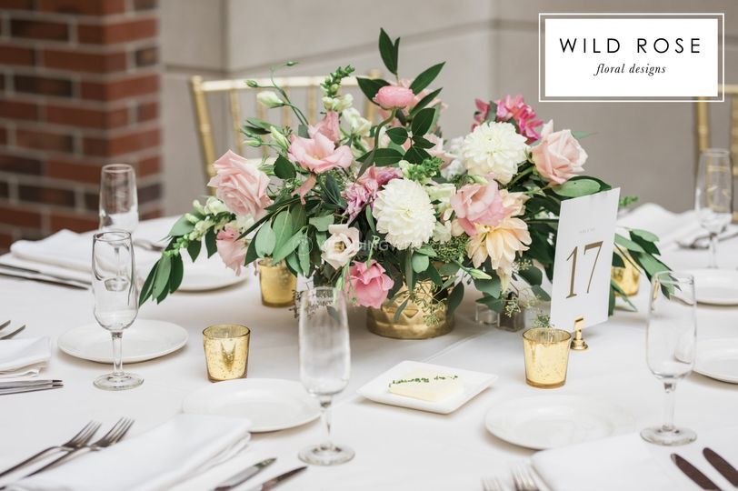 Wild Rose Floral Designs