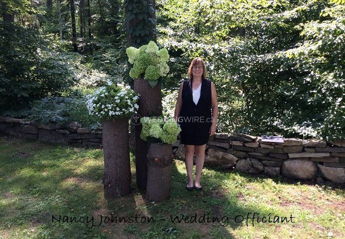Weddings by Nancy