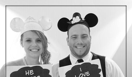 Mardi Gras Photo Booth