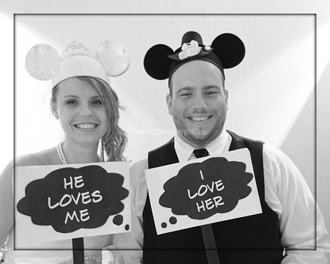 Mardi Gras Photo Booth
