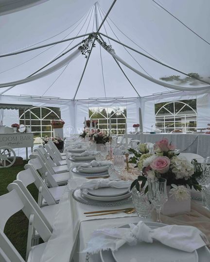 Niagara Region Tent Rental
