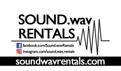 Sound.wav Rentals