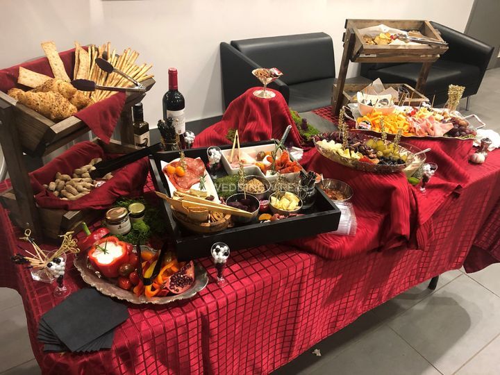 Elemental Expressions Catering and Events