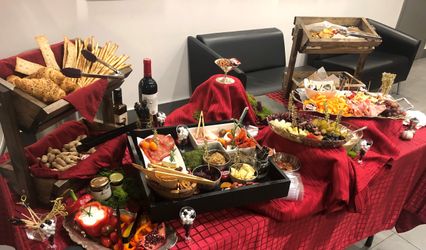 Elemental Expressions Catering and Events