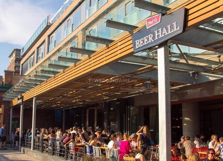 Mill Street Beer Hall