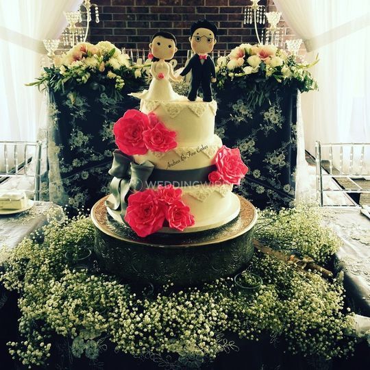 Andrea B's Fine Cakes