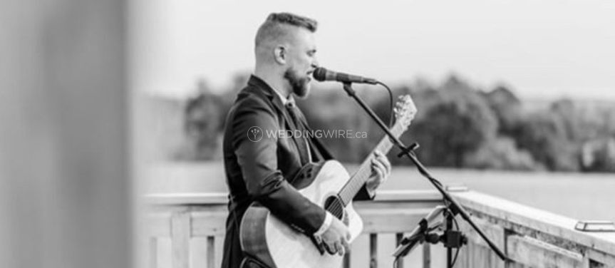 Brad Cooper Weddings & Events Music