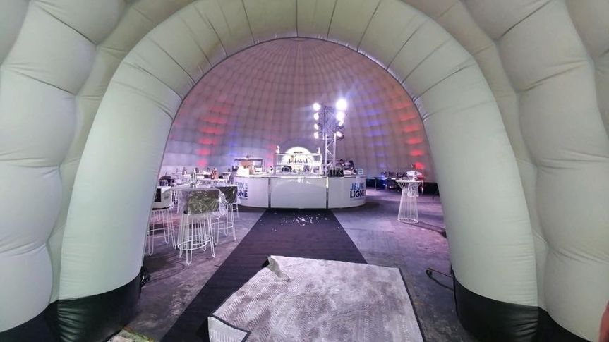 Inflatable Tent