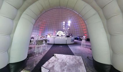 Inflatable Tent
