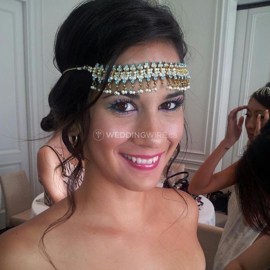 Farah The Makeup Girl
