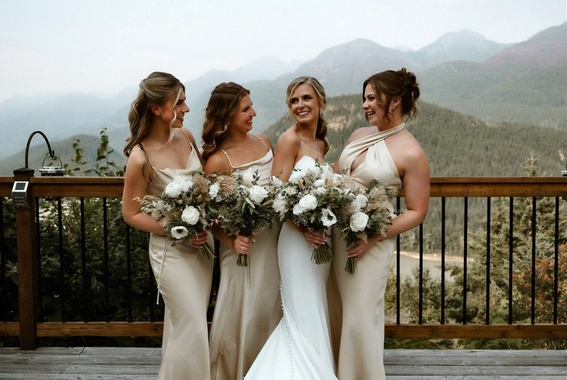 Ally Lynn Makeup and Hair